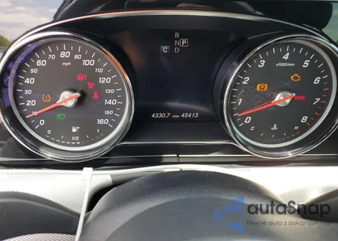 2020 Mercedes-Benz E 350 из США, поврежденный, VIN W1KZF8DB5LA829408